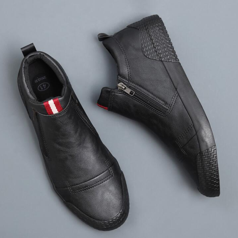 Collins | Herren Plateau Sneaker | Turnschuhe