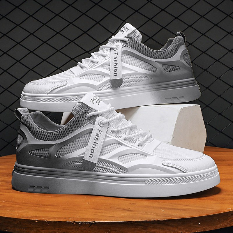 Francko | Herren Plateau Sneaker | Turnschuhe