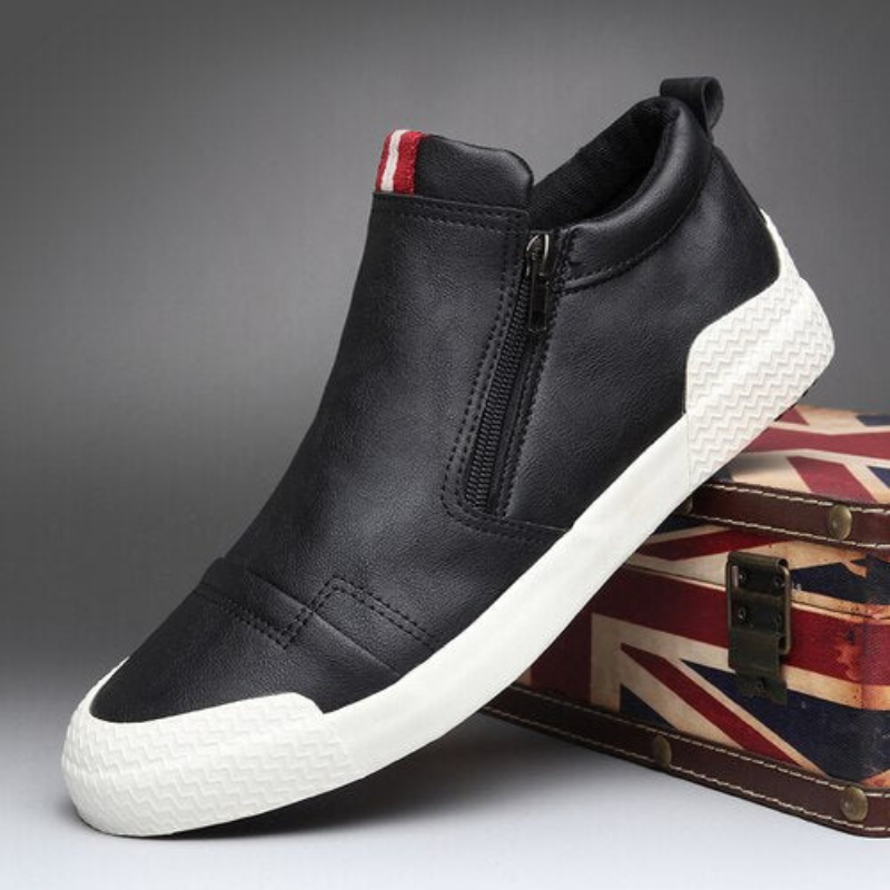 Collins | Herren Plateau Sneaker | Turnschuhe