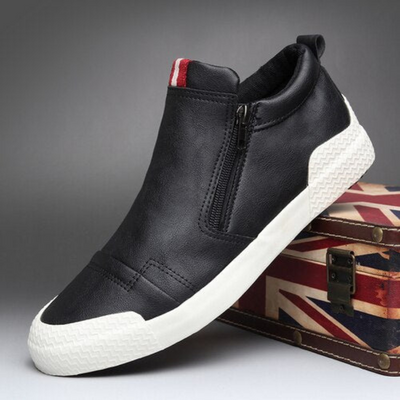 Collins | Herren Plateau Sneaker | Turnschuhe