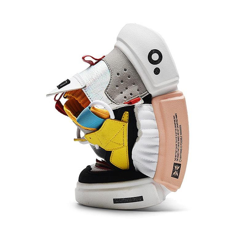 Carlton | Herren Plateau Sneaker | Turnschuhe