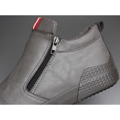 Collins | Herren Plateau Sneaker | Turnschuhe