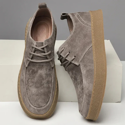 Cedar | Herren Plateau Sneaker | Turnschuhe