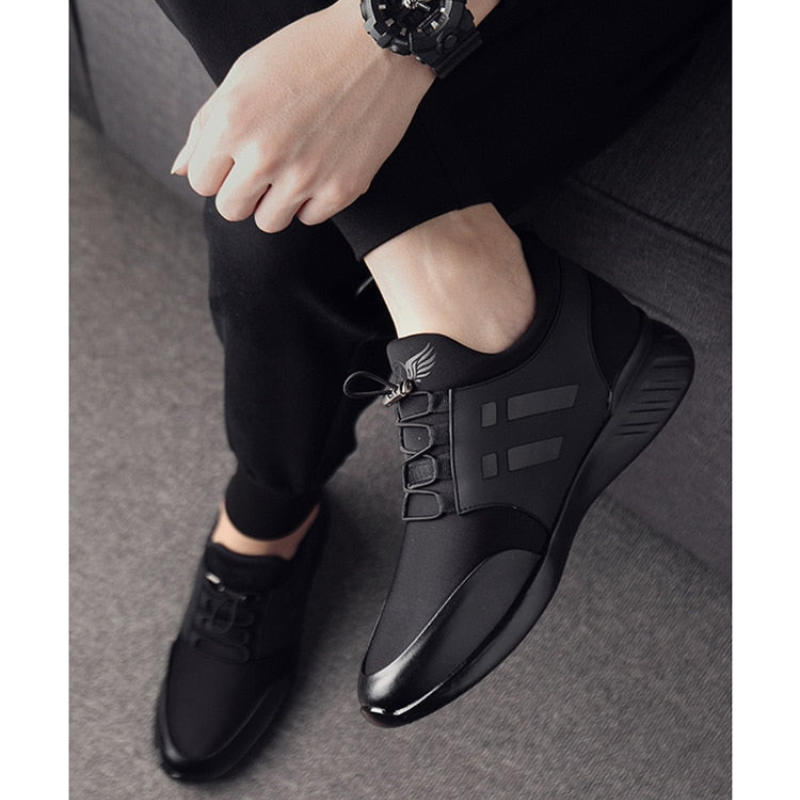 Chipp | Herren Plateau Sneaker | Turnschuhe