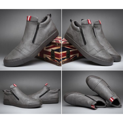 Collins | Herren Plateau Sneaker | Turnschuhe