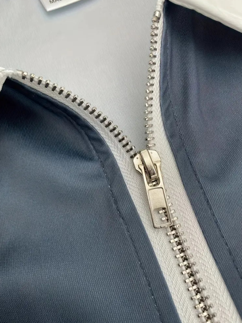 Royce | Herren Poloshirt mit Reißverschluss | Kurzarm