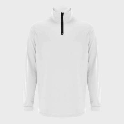 Giordan | Herren Pullover mit Reißverschluss | Schwarz Sweater