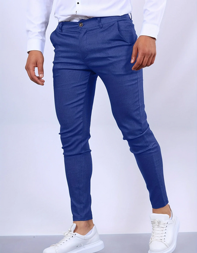Aston | Herren Freizeithose | Slim Fit