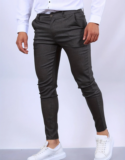 Aston | Herren Freizeithose | Slim Fit
