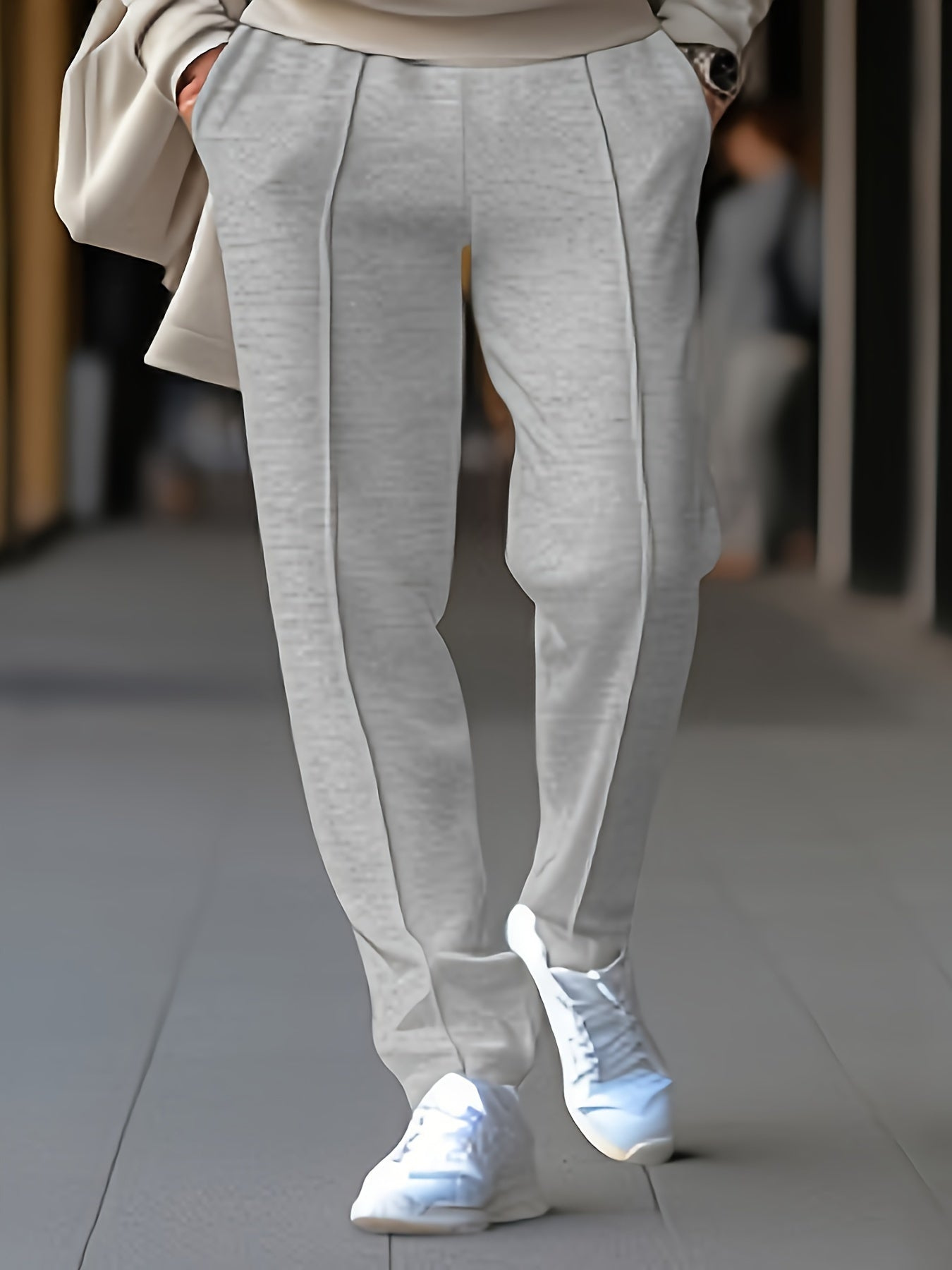 Aries | Herren Freizeithose | Schwarz