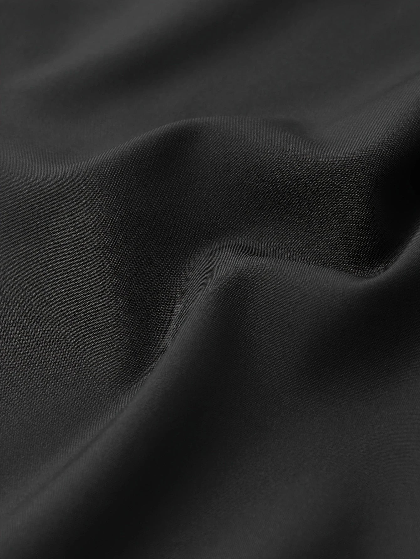 Bryce | Herren Schwarz Hose | Bequeme