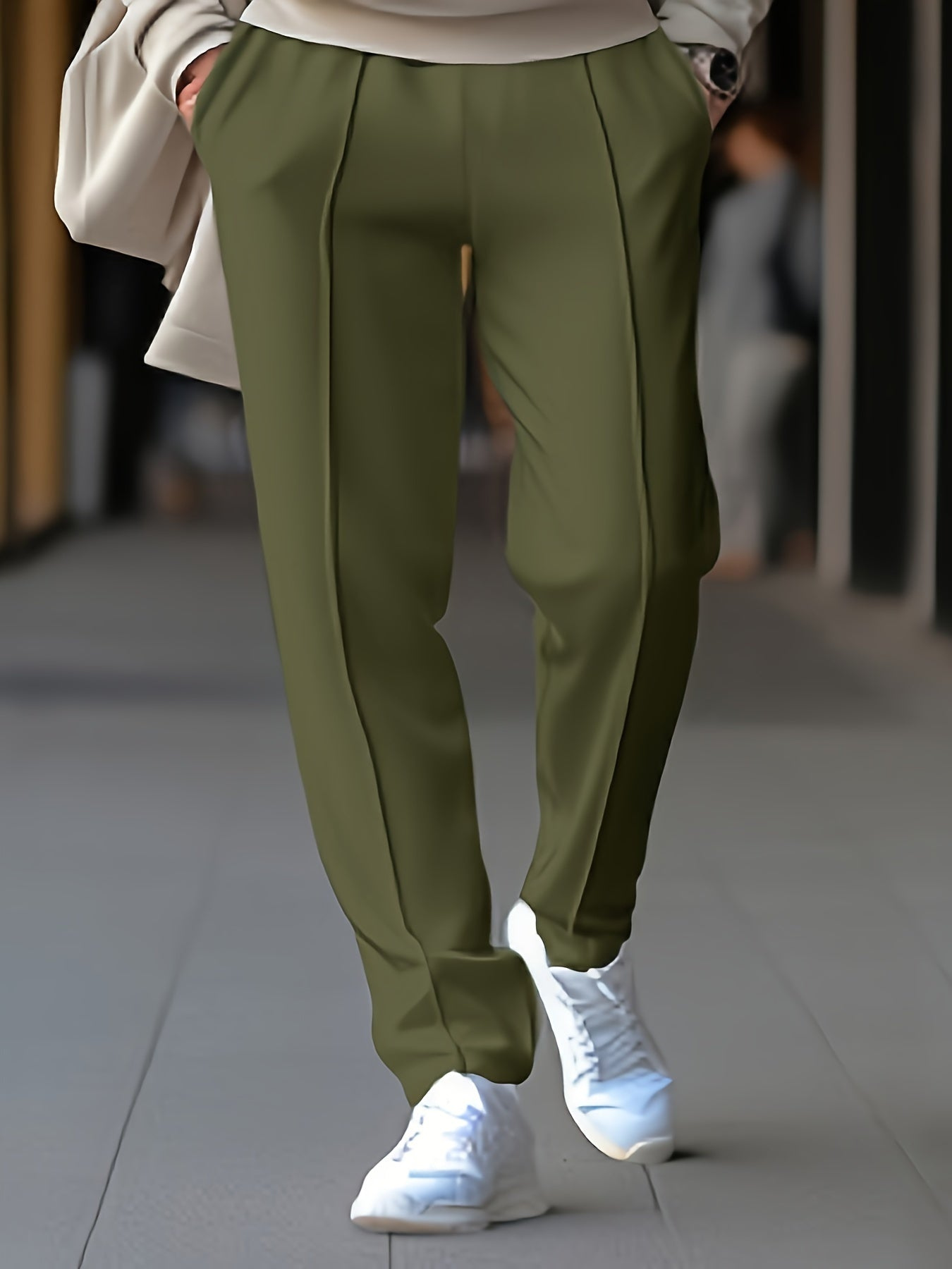 Aries | Herren Freizeithose | Schwarz