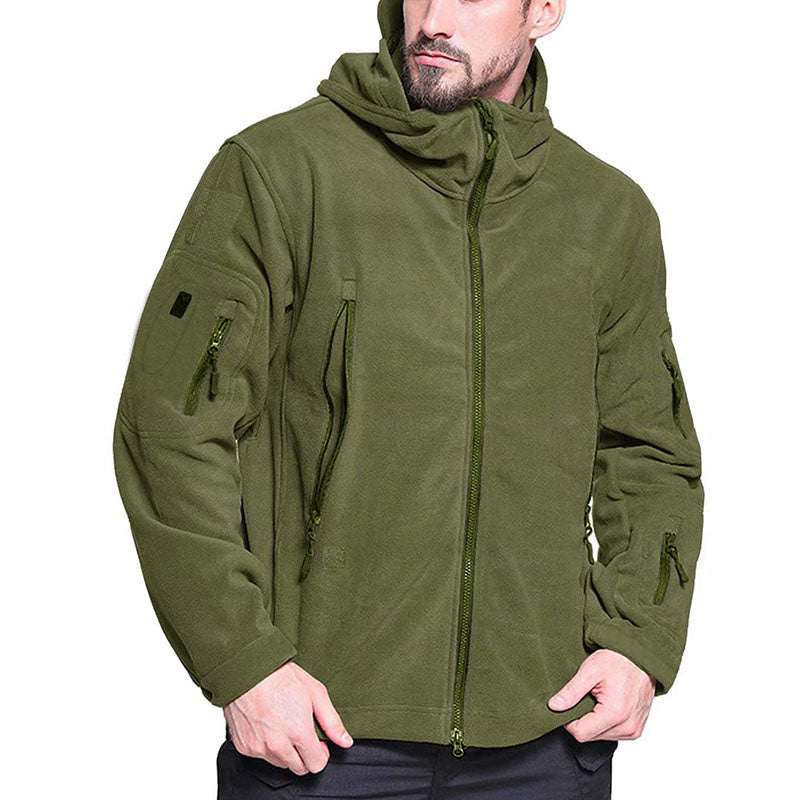 Nicholas | Herren Schwarz Jacke | Leichte