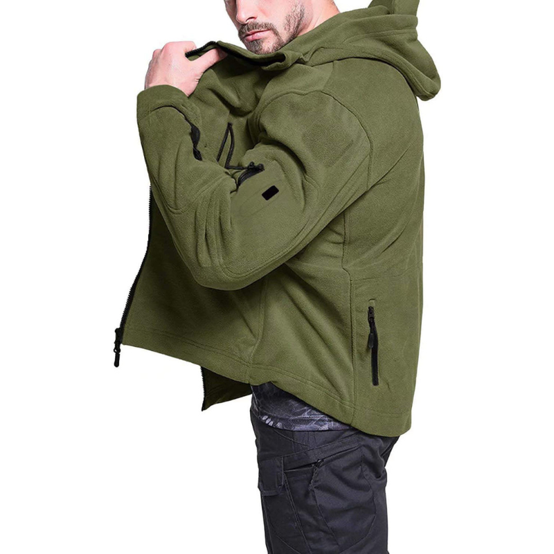 Nicholas | Herren Schwarz Jacke | Leichte