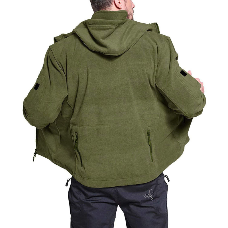 Nicholas | Herren Schwarz Jacke | Leichte