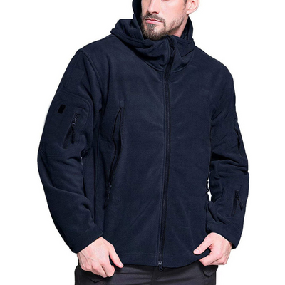Nicholas | Herren Schwarz Jacke | Leichte
