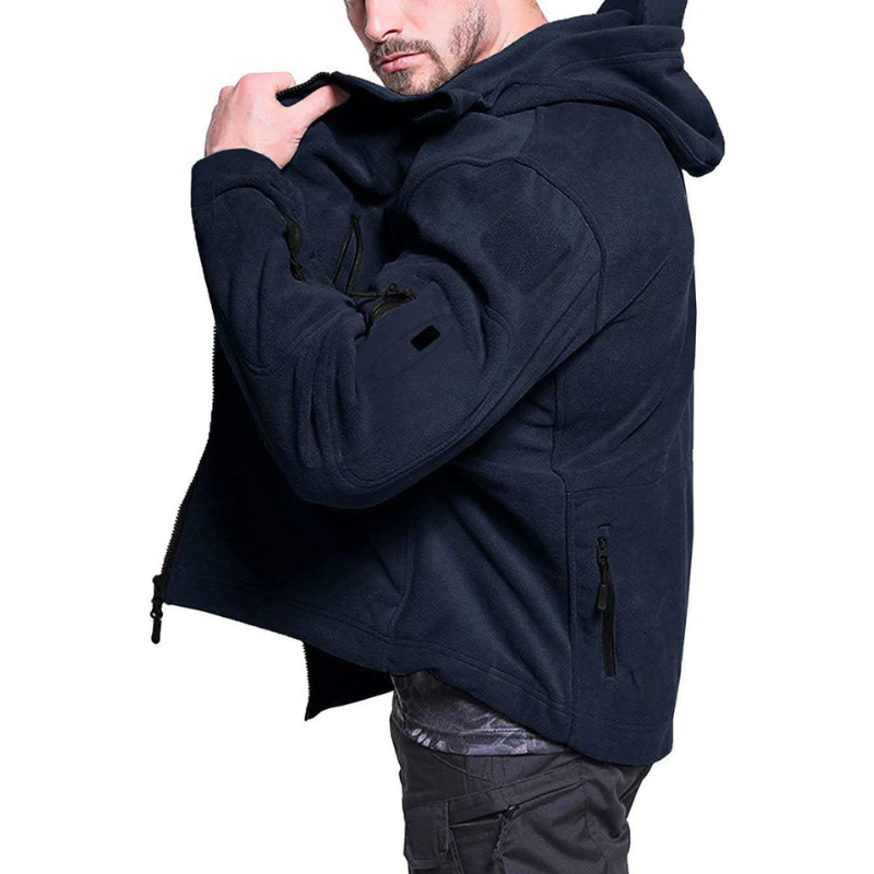 Nicholas | Herren Schwarz Jacke | Leichte