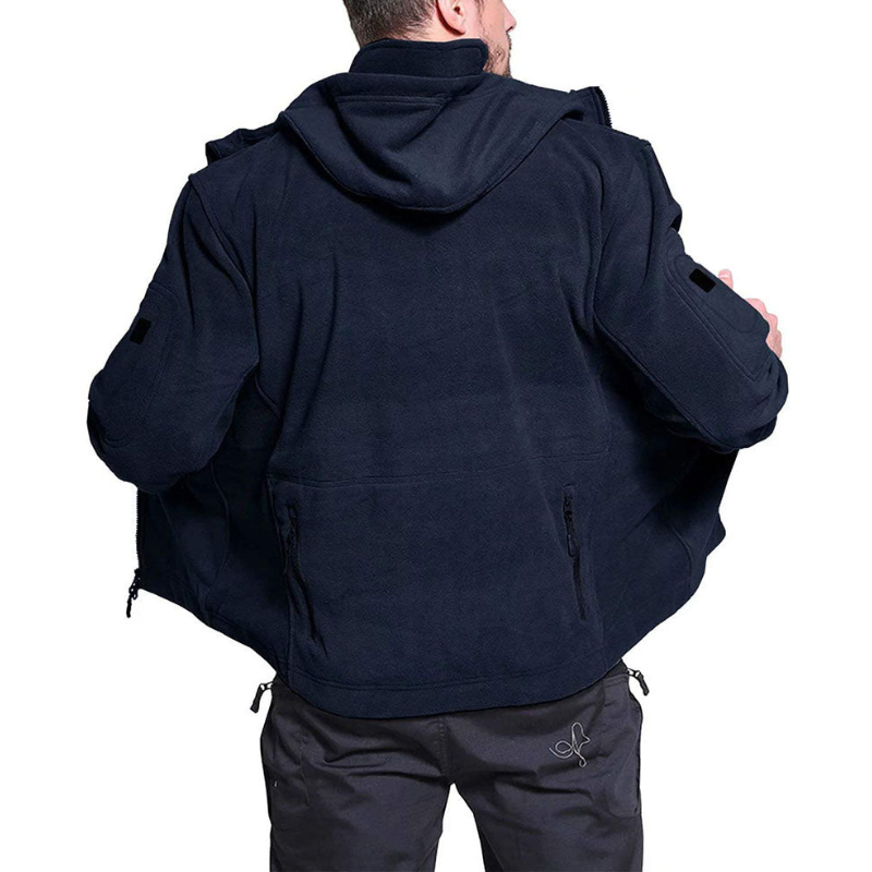 Nicholas | Herren Schwarz Jacke | Leichte