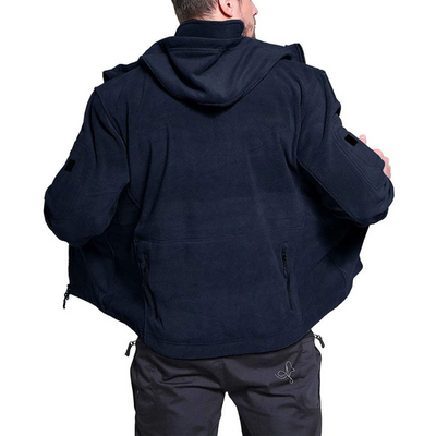 Nicholas | Herren Schwarz Jacke | Leichte