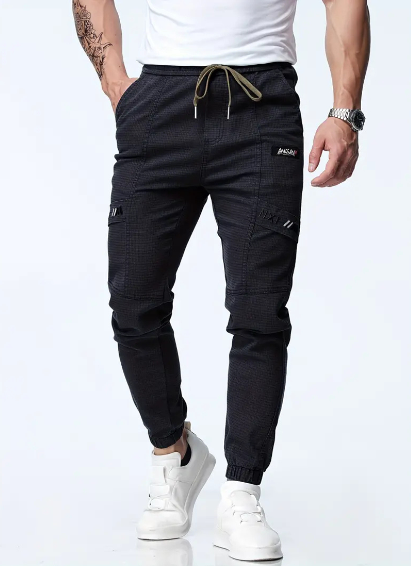 Amiri | Herren Schwarz Jogginghose | Lässige