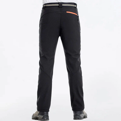 Charles | Herren Outdoor Hose | Schwarze