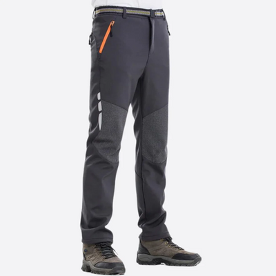 Charles | Herren Outdoor Hose | Schwarze