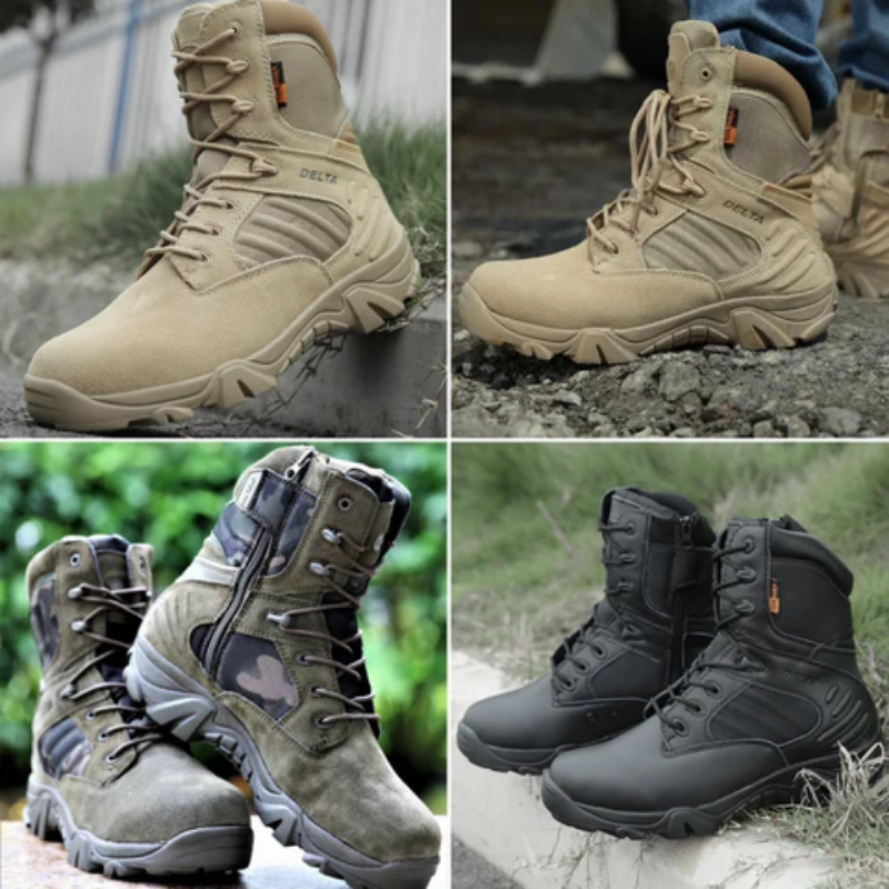 Dave | Herren Leichte Wanderschuhe | Trekking