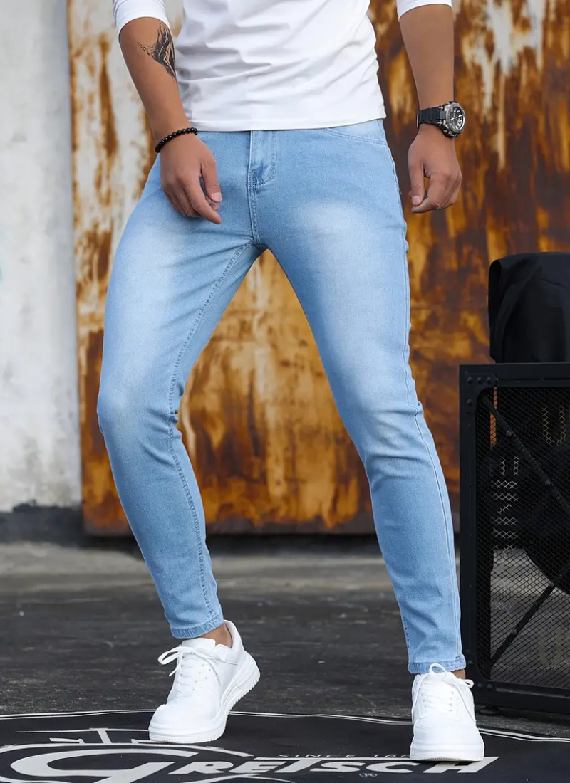 Armando | Herren Skinny Jeans | Stretch