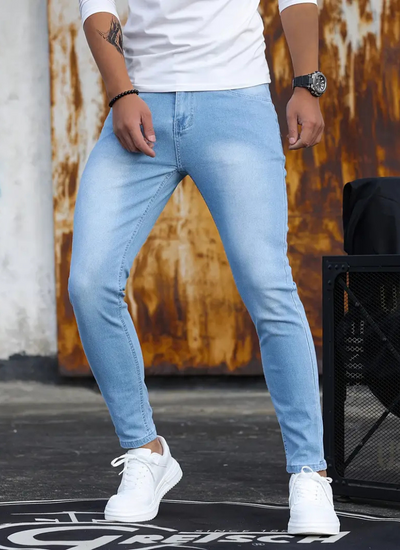 Armando | Herren Skinny Jeans | Stretch