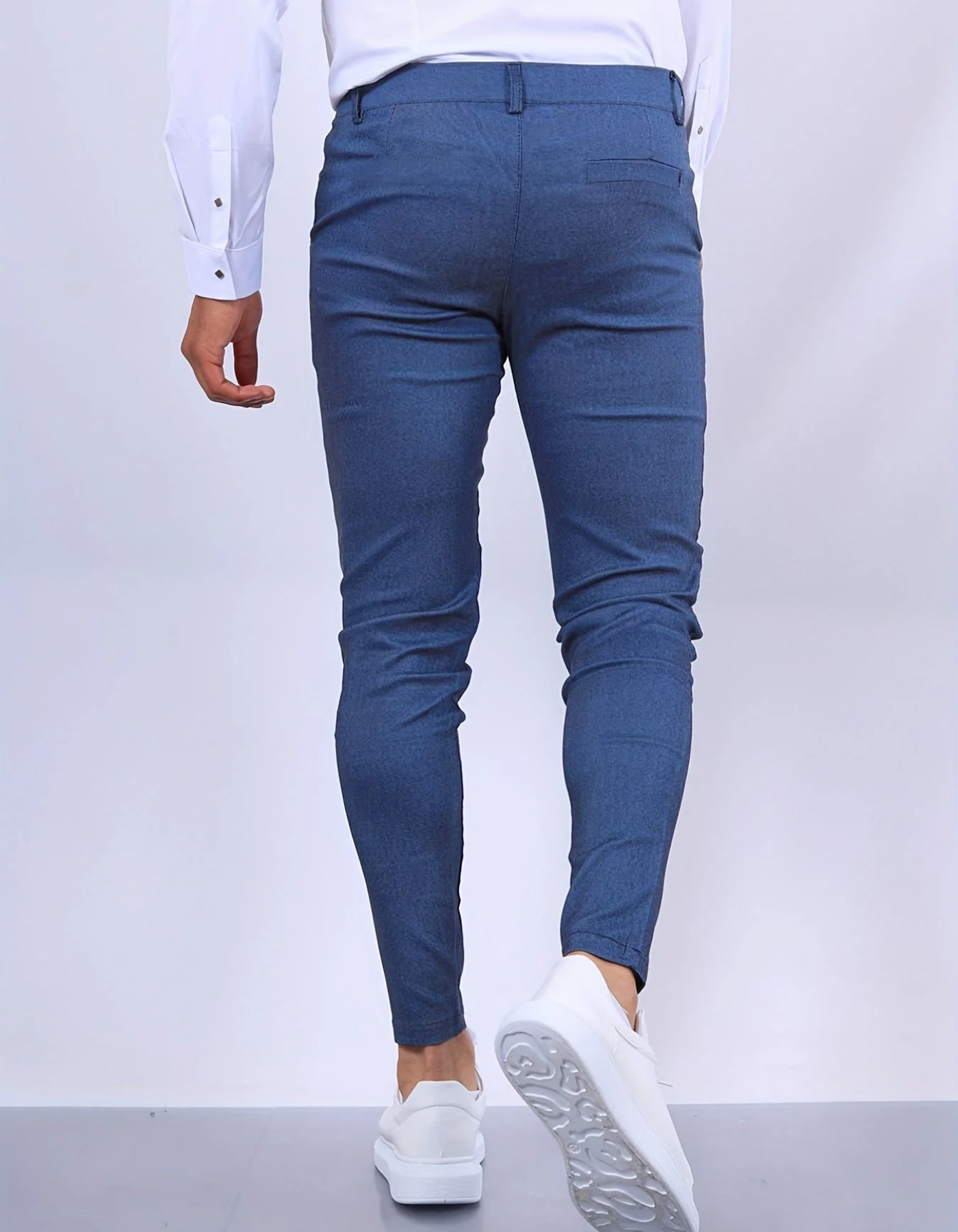 Aston | Herren Freizeithose | Slim Fit