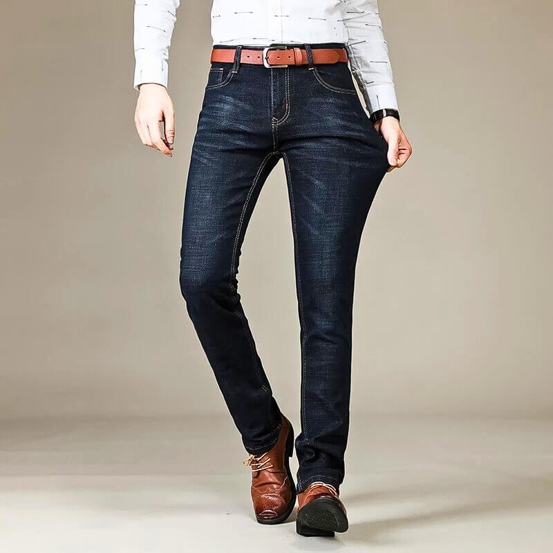 Bryan | Herren Slim Fit Jeans | Stretch