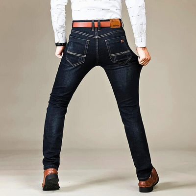 Bryan | Herren Slim Fit Jeans | Stretch