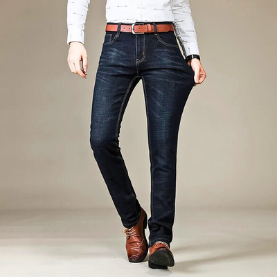 Bryan | Herren Slim Fit Jeans | Stretch