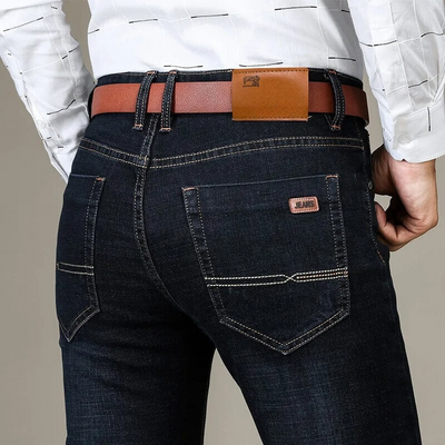 Bryan | Herren Slim Fit Jeans | Stretch