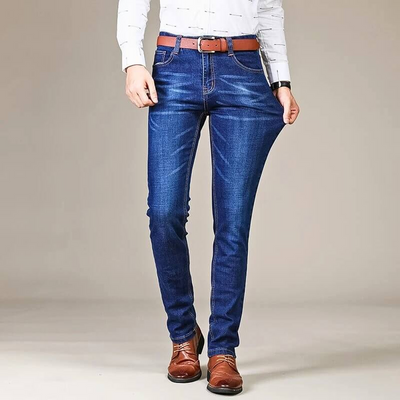 Bryan | Herren Slim Fit Jeans | Stretch