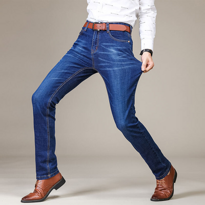 Bryan | Herren Slim Fit Jeans | Stretch
