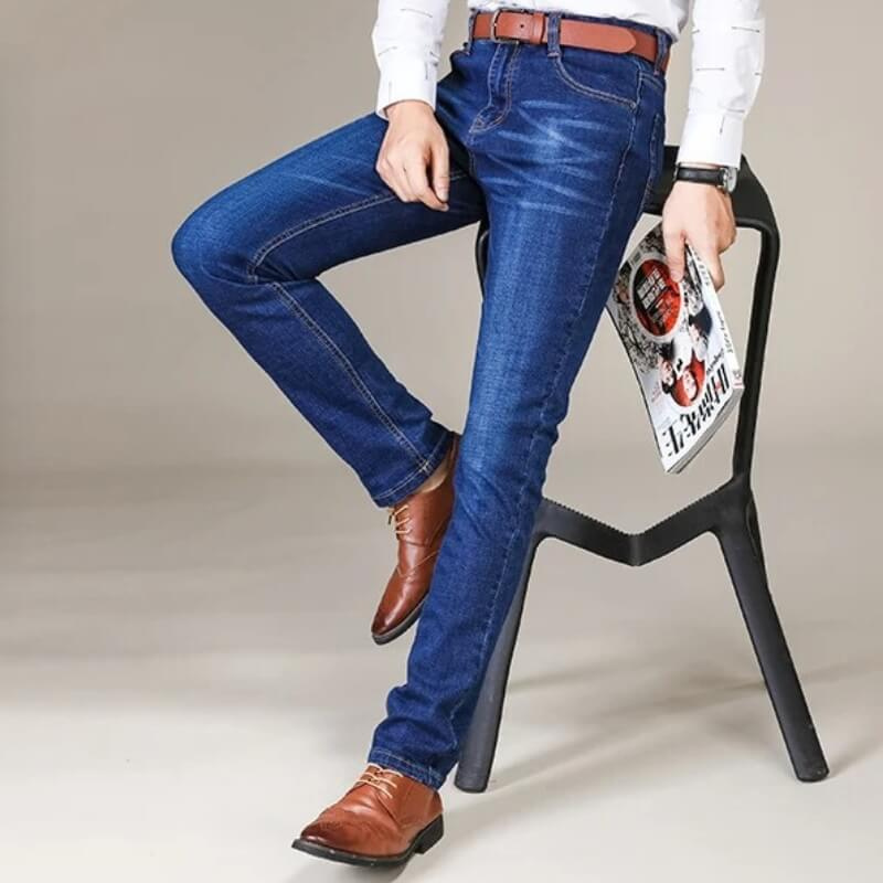 Bryan | Herren Slim Fit Jeans | Stretch