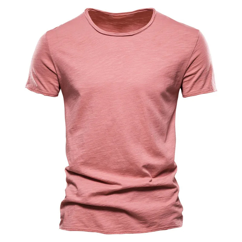 Mateo | Herren Slim Fit T-Shirt | Kurzarm