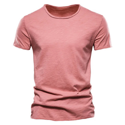 Mateo | Herren Slim Fit T-Shirt | Kurzarm