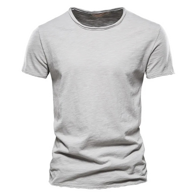 Mateo | Herren Slim Fit T-Shirt | Kurzarm