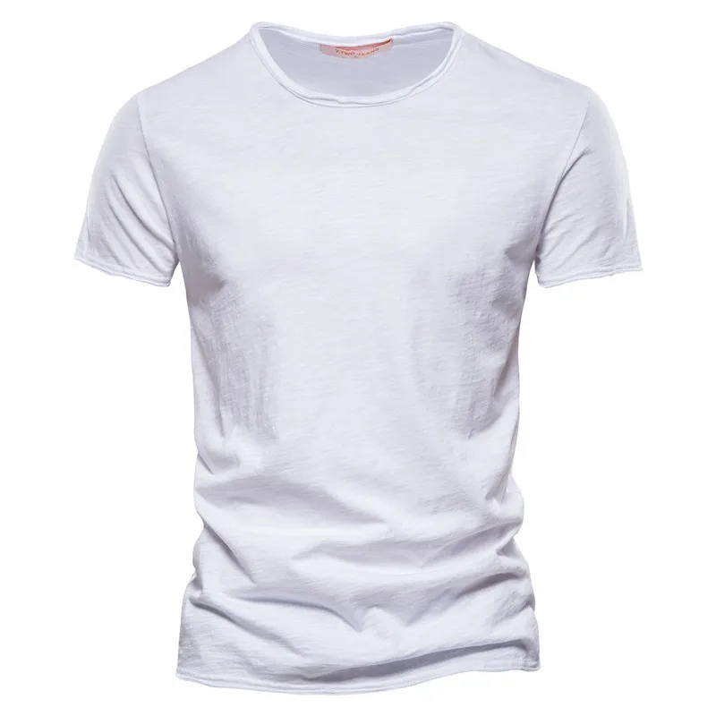 Mateo | Herren Slim Fit T-Shirt | Kurzarm