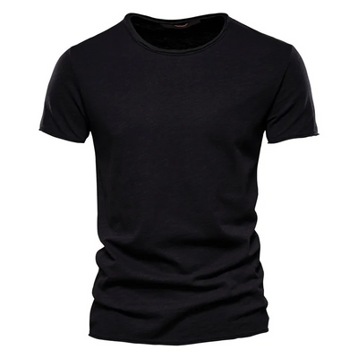 Mateo | Herren Slim Fit T-Shirt | Kurzarm