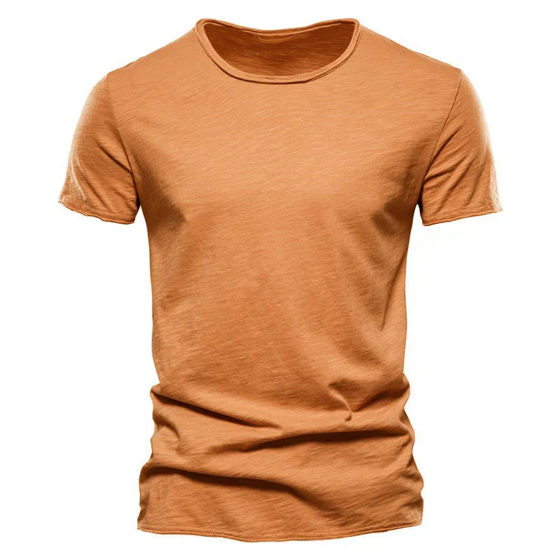 Mateo | Herren Slim Fit T-Shirt | Kurzarm