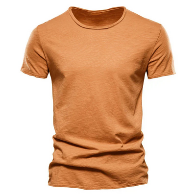 Mateo | Herren Slim Fit T-Shirt | Kurzarm