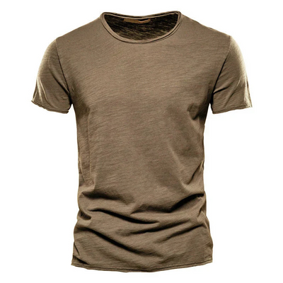 Mateo | Herren Slim Fit T-Shirt | Kurzarm