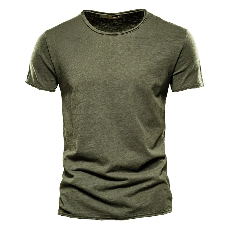 Mateo | Herren Slim Fit T-Shirt | Kurzarm