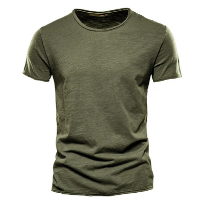 Mateo | Herren Slim Fit T-Shirt | Kurzarm