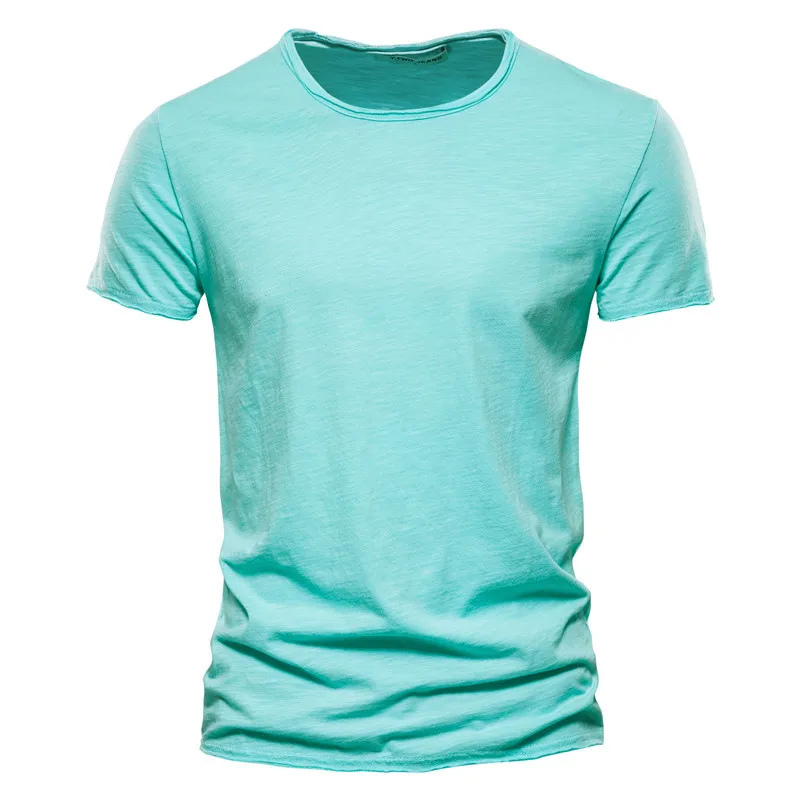 Mateo | Herren Slim Fit T-Shirt | Kurzarm