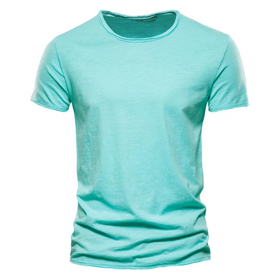Mateo | Herren Slim Fit T-Shirt | Kurzarm