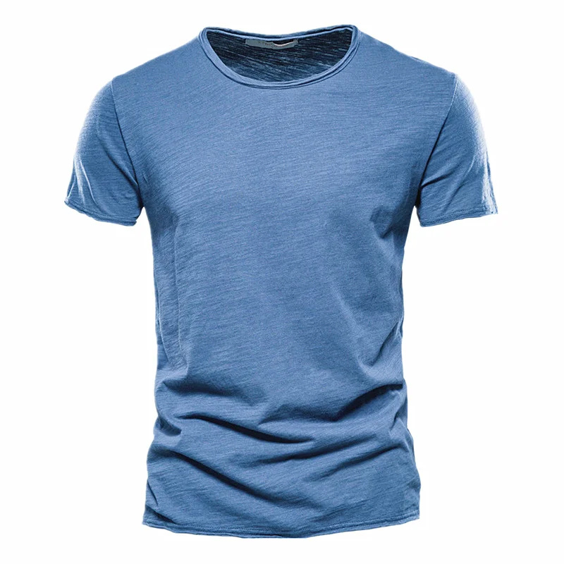 Mateo | Herren Slim Fit T-Shirt | Kurzarm